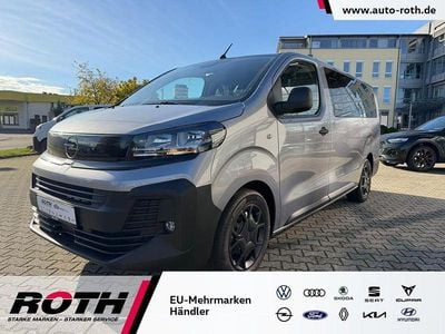 Grau Neu 2025 Opel Vivaro Van / Kleinbus | 38.490 € (Fairer Preis)