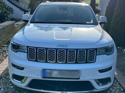 gebraucht Jeep Grand Cherokee 3.0l V6 MultiJet 184kW Summit...