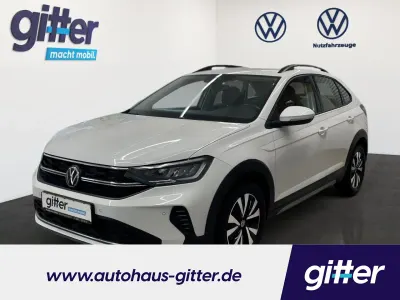Gebraucht VW Taigo Life 95 PS (69 kW) 2023 Weiß SUV