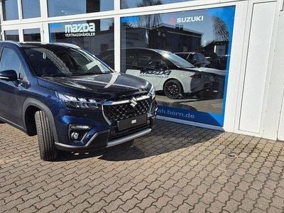 Blau Neu 2025 Suzuki SX4 S-Cross Comfort+ SUV | 28.590 € (Guter Preis)