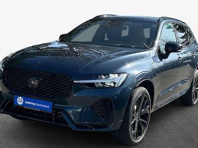 Neu Volvo XC60 Ultra 455 PS (334 kW) 2026 Blau SUV