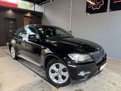 Brugt BMW X6 Performance 340 HK (250 kW) 2010 Sort SUV