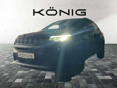 Usata Jeep Compass 131 CV (96 kW) 2023 Nero SUV