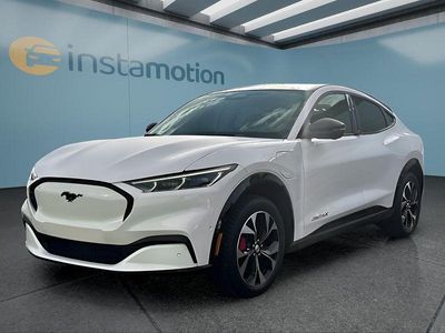 Gebraucht Ford Mustang Mach-E 258 kW (351 PS) 2024 Weiß SUV