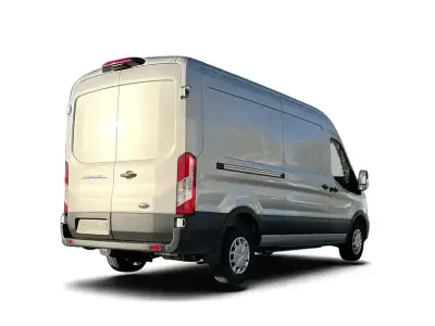 Gebraucht Ford Transit Trend 2022 Silber Limousine