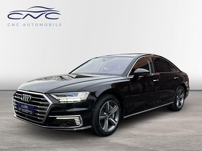 Usata Audi A8 Sport 449 CV (330 kW) 2022 Nero Berlina