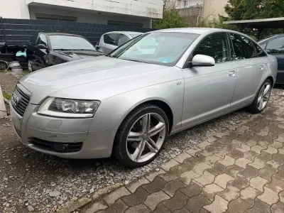 Gebraucht Audi A6