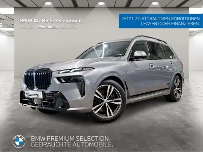 Usata BMW X7 M Sport 381 CV (280 kW) 2023 Grigio SUV