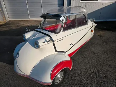 Gebraucht Messerschmitt KR200 1958 Kleinwagen