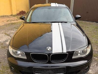 Gebraucht BMW 118 129 PS (94 kW) 2005 Schwarz Kleinwagen