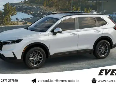 Neu Honda CR-V Advance 184 PS (135 kW) 2026 Weiss SUV