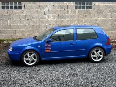 VW Golf IV