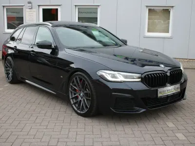 Gebraucht BMW 540