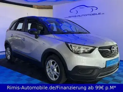Gebraucht Opel Crossland Edition 83 PS (61 kW) 2019 Andere SUV