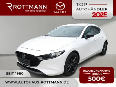 Gebraucht Mazda 3