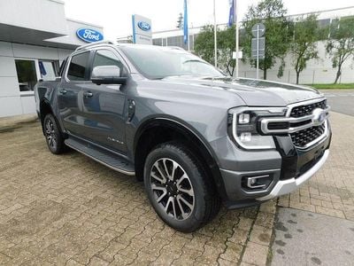 Neu Ford Ranger Platinum 241 PS (177 kW) 2026 Grau Abholung