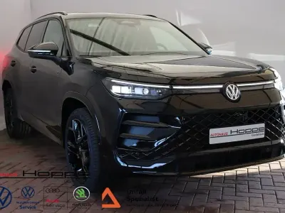 Ny VW Tayron R-line 193 HK (141 kW) 2026 Sort SUV