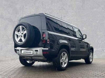 Usata Land Rover Defender SE 200 CV (147 kW) 2024 Nero SUV