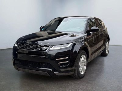 Second-hand Land Rover Range Rover evoque R-Dynamic 204 CP (150 kW) 2022 Negru SUV