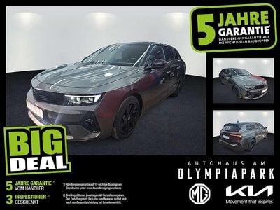 Usata Opel Astra GS Line 131 CV (96 kW) 2023 Grigio Station wagon