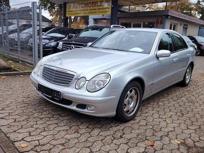 Mercedes E240