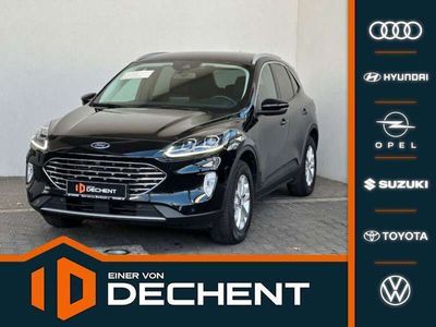 gebraucht Ford Kuga 2.5l Plug-In Hybrid 224PS Titanium !