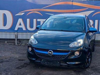 Second-hand Opel Adam Jam 90 CP (66 kW) 2015 Negru Hatchback