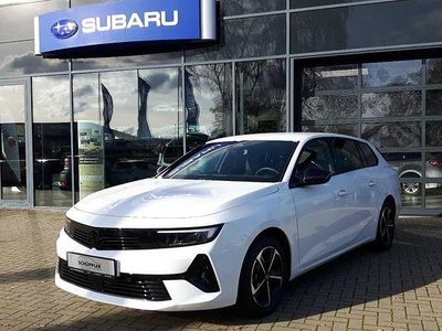 Neu Opel Astra 131 PS (96 kW) 2025 Banquise Kombi