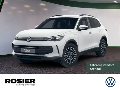 Neu VW Tiguan Life 150 PS (110 kW) 2026 Pure white SUV