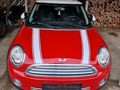 gebraucht Mini Cooper r56 TÜV NEU