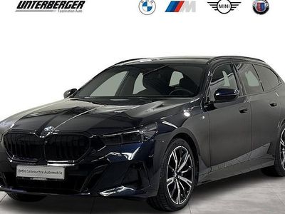 Gebraucht BMW 540 Comfort Edition 303 PS (222 kW) 2025 Schwarz Kombi