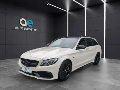 Gebraucht Mercedes C63 AMG