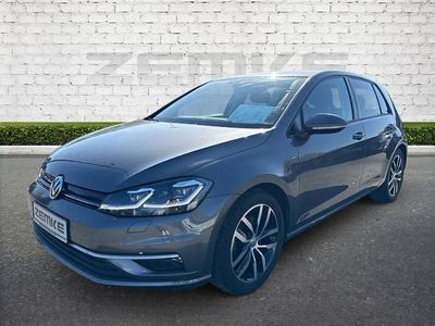 Usata VW Golf VII Join 131 CV (96 kW) 2018 Grigio Berlina