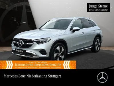 Używany Mercedes GLC220 Avantgarde 197 KM (144 kW) 2025 Srebrny SUV