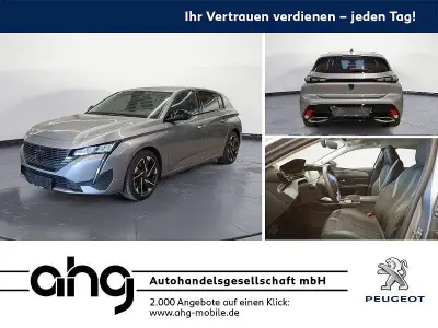 Gebraucht Peugeot 308
