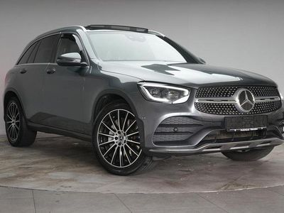 Mercedes GLC400d