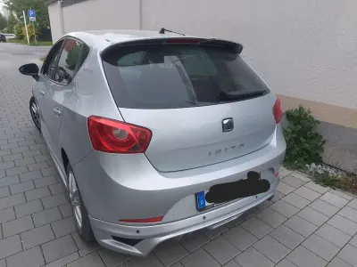 Second-hand Seat Ibiza Sport 105 CP (77 kW) 2009 Gri Hatchback