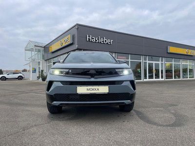 Neu Opel Mokka 131 PS (96 kW) 2025 Grau SUV