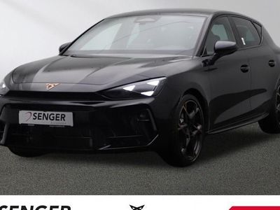 Schwarz Neu 2025 Cupra Leon VZ Limousine | 41.990 € (Guter Preis)