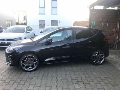 Gebraucht Ford Fiesta ST 200 PS (147 kW) 2020 Schwarz Kleinwagen