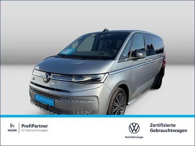Second-hand VW Multivan Style 150 CP (110 kW) 2025 Argintiu Monovolum