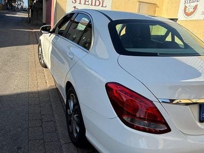 Mercedes C180