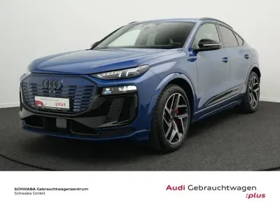 Gebraucht Audi SQ6 Sportback e-tron Edition .1 359 kW (489 PS) 2025 Blau SUV