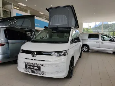 Gebraucht VW California Beach 150 PS (110 kW) 2026 Candyweiß Van