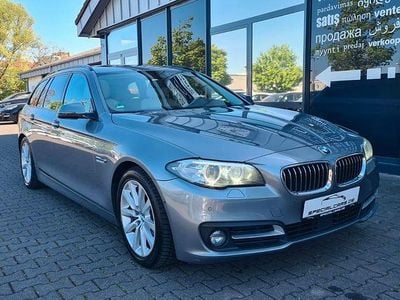 Second-hand BMW 530 Performance 258 CP (189 kW) 2015 Gri Berlinǎ