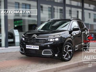 Gebraucht Citroën C5 Aircross Feel 177 PS (130 kW) 2020 Schwarz SUV
