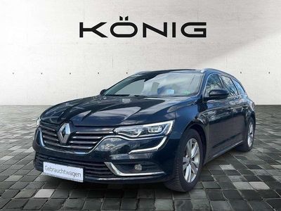 Second-hand Renault Talisman 160 CP (117 kW) 2020 Negru Break