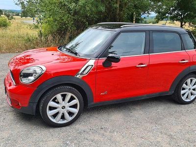 Mini Cooper S Countryman