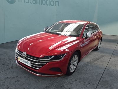 gebraucht VW Arteon 2.0 TSI Shooting Brake ELEGANCE LM19