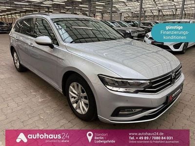 Schwarz Gebraucht 2023 VW Passat Business Kombi | 20.290 € (Guter Preis)